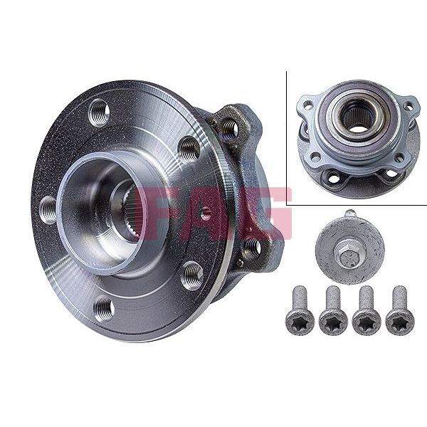 FAG ÖN ARKA TEKER PORYASI VOLVO XC90 II 2.0 T5 15> T5 T6 T8 15 > D4-D5 15> C40 22> S60 III 19> S90 II 19 > V60 II 18> V90 16> XC40 20> XC60 15>XC90 II 16> (32221050)