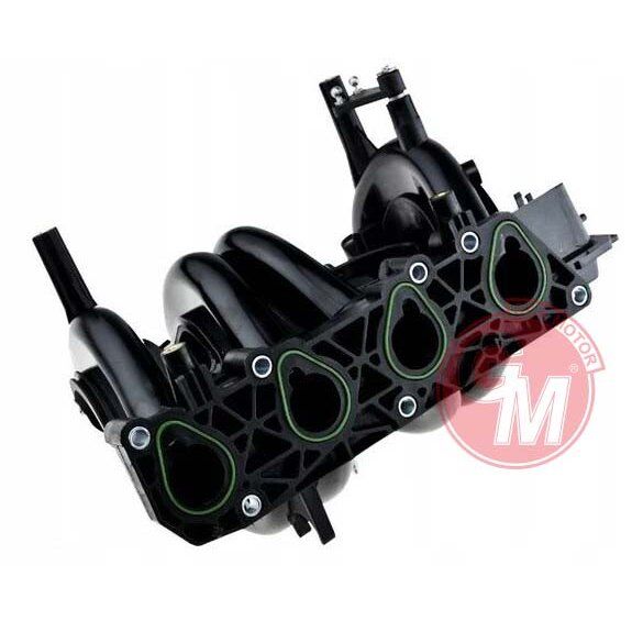 GUA MANİFOLD PLASTİK RENAUL CLIO II-MEGANE-LOGAN-KANGO 1.4-1.6 K7 ENJ.KELEBEK KUTUSU TAKILAN TİP (7700274286)