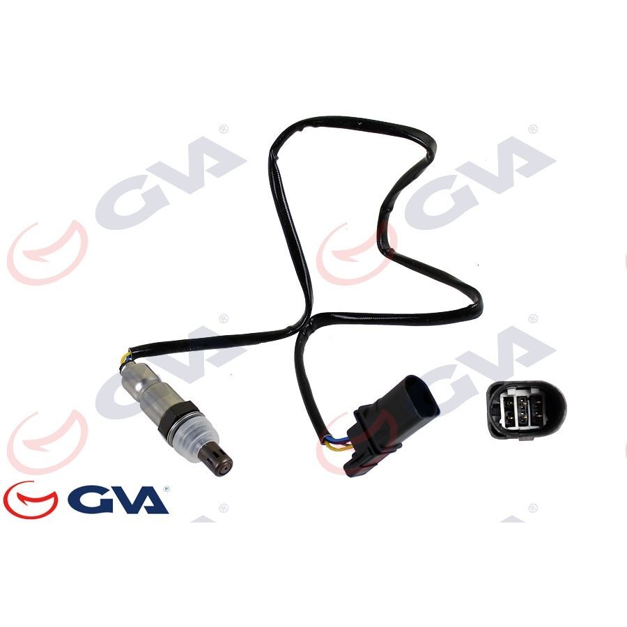 GVA OKSİJEN SENSÖRÜ PUNTO EVO-LINEA-500-DOBLO-FIORINO 1.3 DMTJ-ALFA LAMBA SENSÖRÜ (51799398)