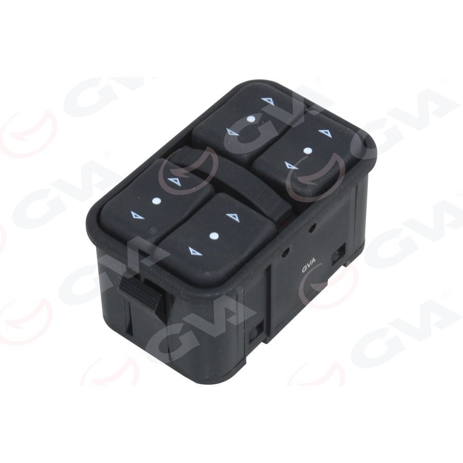 GVA CAM AÇMA ANAHTARI SOL DÖRTLÜ ASTRA G -MERİVA A-ZAFIRA (6240106)