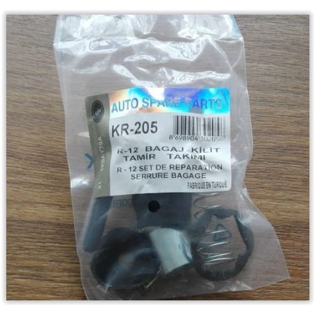 KAYA BAGAJ KİLİT TAMİR TAKIMI R12-DACIA (7702127888)