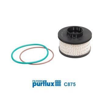 PURFLUX YAKIT FİLTRESİ ASTRA L 21>COMBO E-CORSA F 19>GRANDLAND 17>ZAFIRA 19>VIVARO C 19>JUMPY III C4 18> C5 18>PARTNER-BERLINGO 18>EXPERT 16>508-5008-301-308-3008-208 DS4 21>DS7 FIAT DOBLO 23> 1.5BLUE HDI (9816183080)