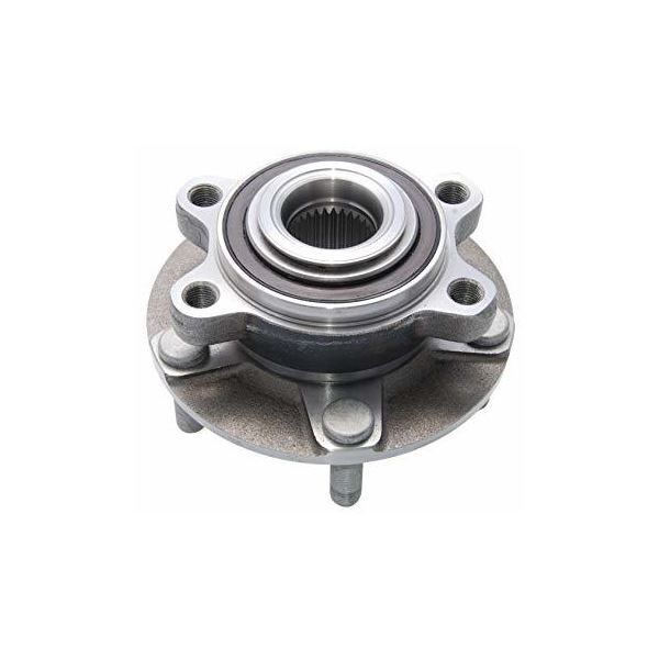 SNR ON TEKER PORYASI RULMANLI NISSAN QASHQAI 07 X-TRAIL 07 JUKE 10 RENAULT KOLEOS 08 5 BİJON ABS SENSÖRLÜ (40202JG000)