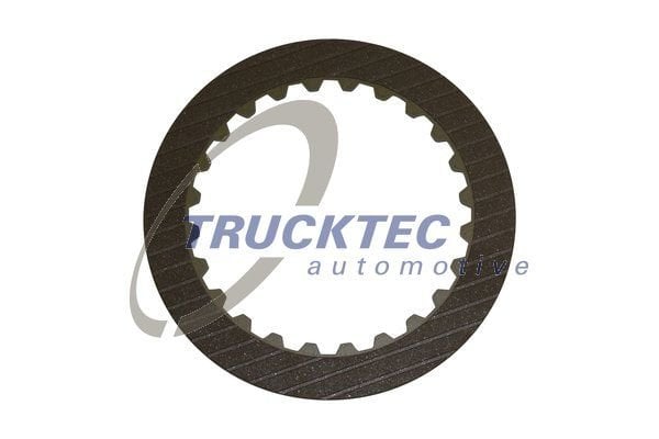 Trucktec Otomatik Şanzuman Balatası 722 6 (A220 272 03 25)