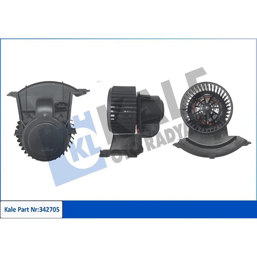 KALE RADYATOR KALORİFER MOTORU 12V VW MULTIVAN V-TRANSPORTER V/T6-T7 2010 (7E1819021A)