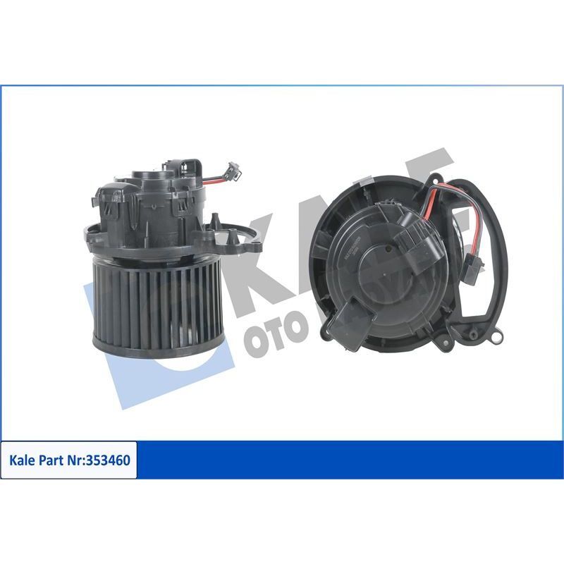 KALE RADYATOR KALORİFER MOTORU MEGANE IV (272103243R)