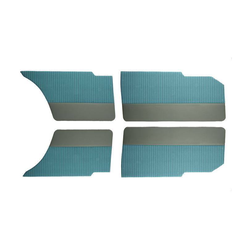 OZIS KAPI DÖŞEMESİ KUMAŞLI M131 DOĞAN EM MAVİ