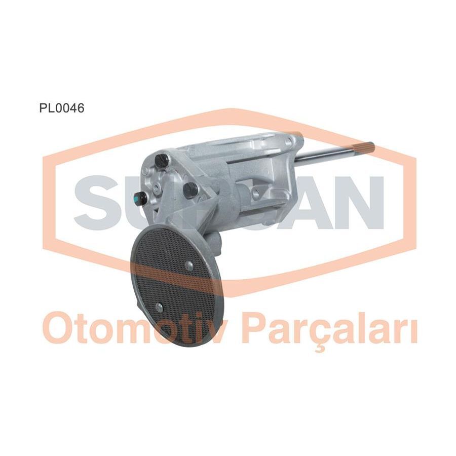 SUPSAN YAG POMPASI R9 R11 R19 CLIO TWINGO 1.4 (7701588187)