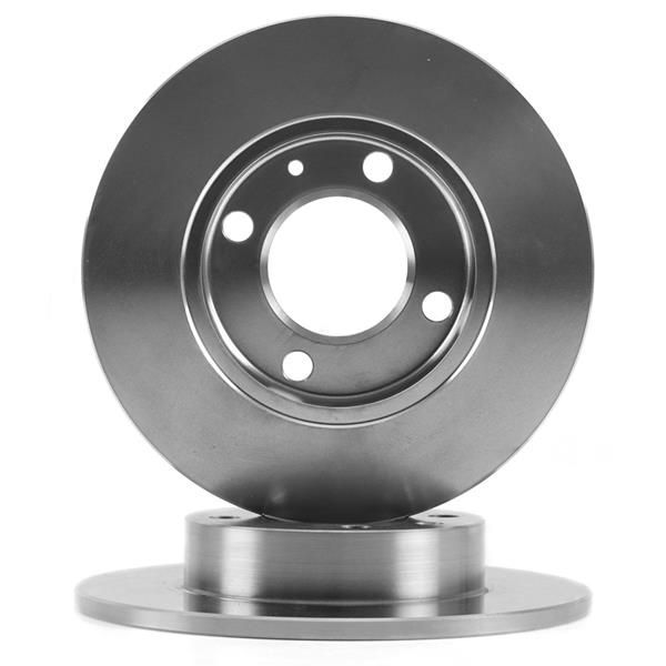 AYD VOLKSWAGEN POLO 1995/2002 SOL/SAĞ ARKA FREN DİSK (6N0615601A)