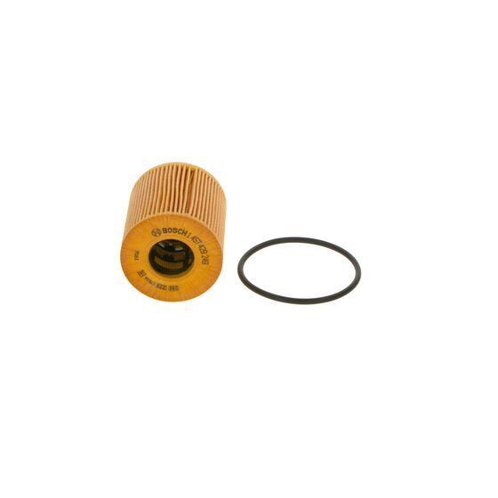 BOSCH YAĞ FİLTRESİ ASTRA L-GRANDLAND-P206-P207-P307-P308-P508-P3008-PARTNER-C2-C3-C4-C5 1.4-1.6 VTI-THP BOXER JUMPER DUCATO 2.0-2.2 HDI TRANSIT-V348-V347 DEFENDER L316 DISCOVERY-FREELANDER JAGUAR XF (1109.CL)