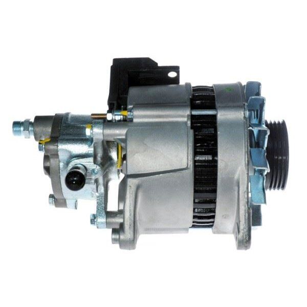 HELLA ALTERNATOR A127 12V 70 AMPER V.P. FORD TRANSIT 2.5D T15-T12 90 01 (54022720)