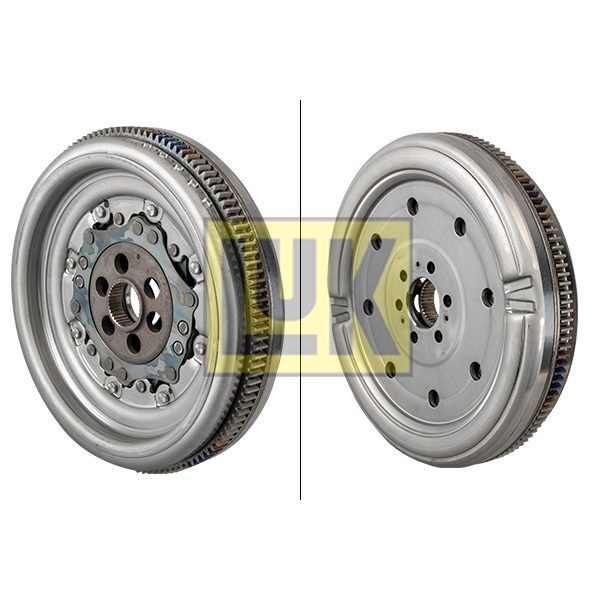 LUK VOLANT DSG 6 İLERİ OTOM CADDY 16> 03C105266F (03C105266F)