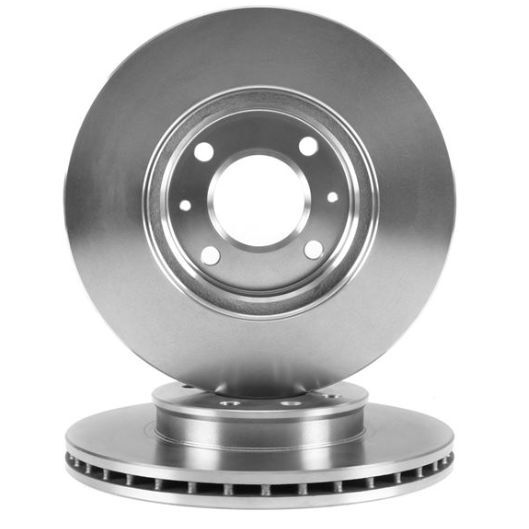 TDF ÖN FREN DİSK AYNASI ERA ACCENT 11/05> İ20 14- RIO 05- 256X22X4DL HAVALI (517121G000)