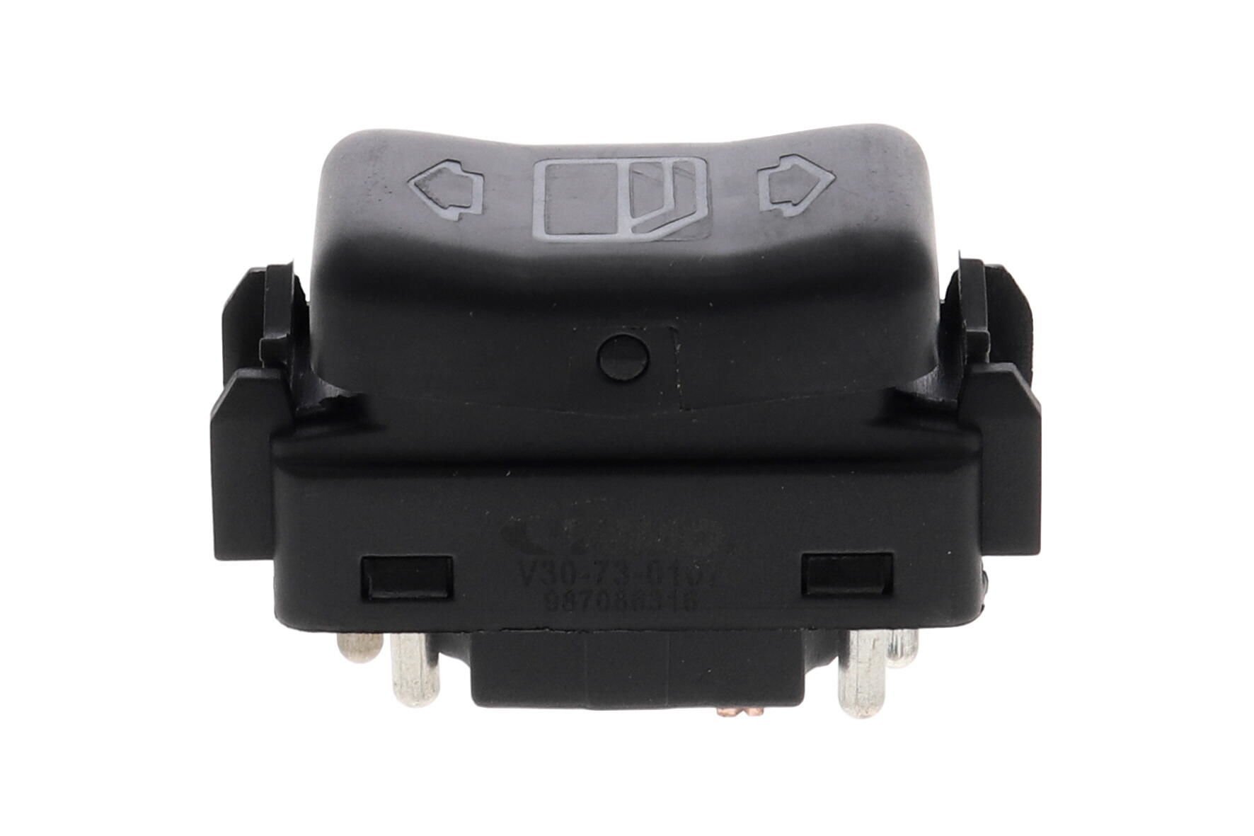 Vemo Cam Açma Düğmesi W124 W201 Arka Sol (A124 820 47 10)