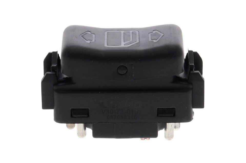 Vemo Cam Açma Düğmesi W124 W201 Arka Sol (A124 820 47 10)
