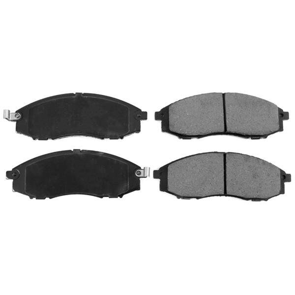 AYD ÖN FREN BALATA NISSAN SKYSTAR 2.5L YD25DDTI D22 4X2 4X4 03- / PATHFINDER 3.2L QD32ETI R50 4X4 97-04 (41060VK190)