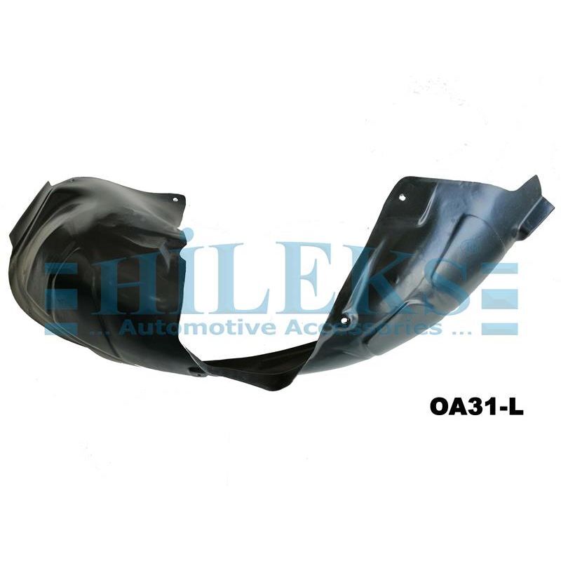 HILEKS ÇAMURLUK DAVLUMBAZI KOMPLE ÖN SOL OPEL ASTRA J 10> (1106026)