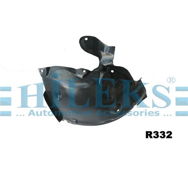 HILEKS ÇAMURLUK DAVLUMBAZI ÖN SOL ÖN KISIM MEGANE III-FLUENCE 08-12 (638455332R)