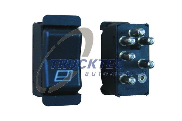 Trucktec Cam Açma Düğmesi W126 (A000 820 84 10)