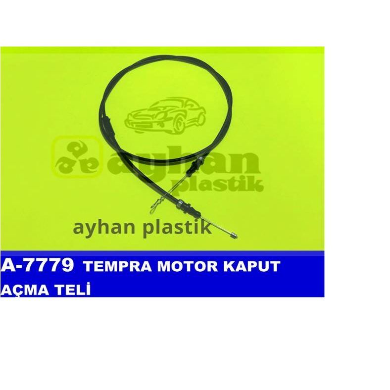 AYHAN MOTOR KAPUT AÇMA TELİ FİAT TEMPRA (7663094)