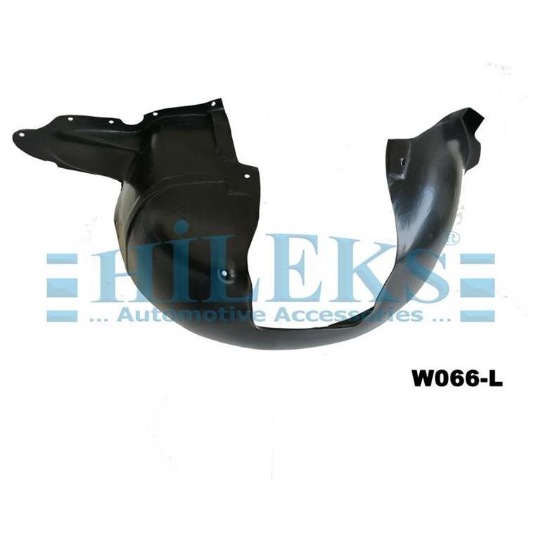 HILEKS ÇAMURLUK DAVLUMBAZI ÖN SOL GOLF V-JETTA 06-11 (1K5805977)