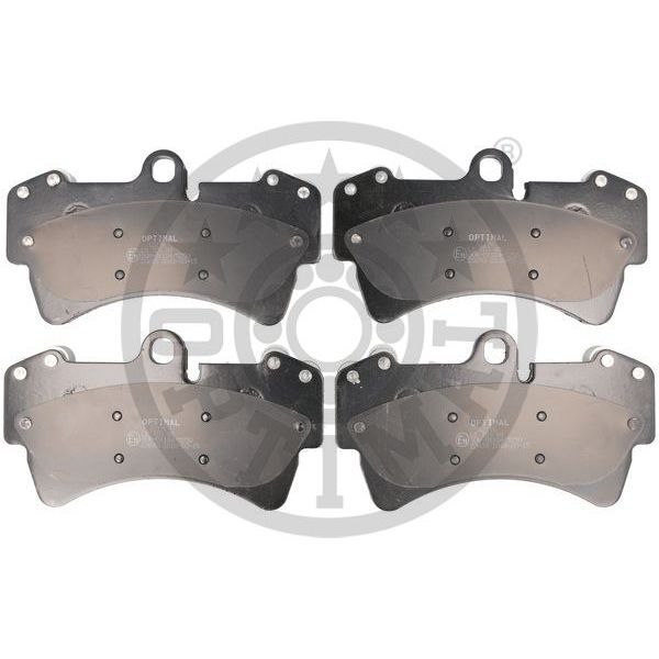 OPTIMAL ÖN BALATA Q7 TOUAREG (7L0698151A)