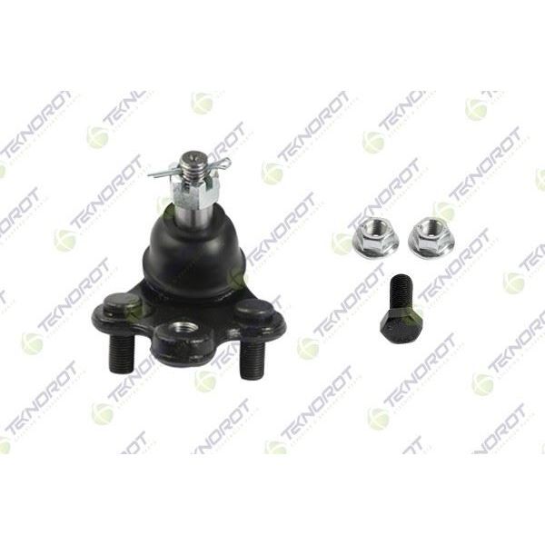 TEKNOROT ROTİL ALT SAĞ-SOL HONDA CIVIC 1.6L N16A1 FK3 KASA 12-17 / 1.4L L13Z1 SPORT HB FK1 KASA 12-15 / CIVIC 1.8L R18A VTEC HATCHBACK FK2 KASA 12-16 (51220TV0E01)