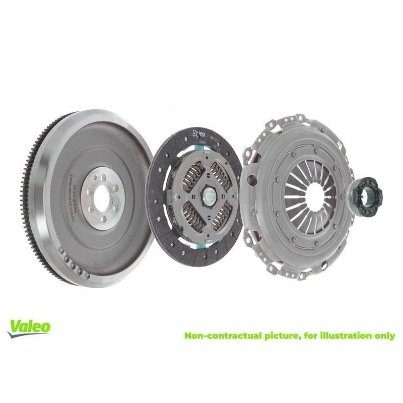VALEO FULLPACK SMF PEUGEOT 207 1.6 HDİ (9673234480)