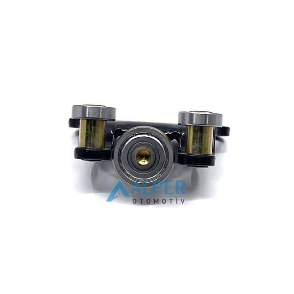 ALPER X SÜRGÜLÜ KAPI ORTA MEKANIZNA SOL FORD TRANSIT CUSTOM (BK21V268K35AK)