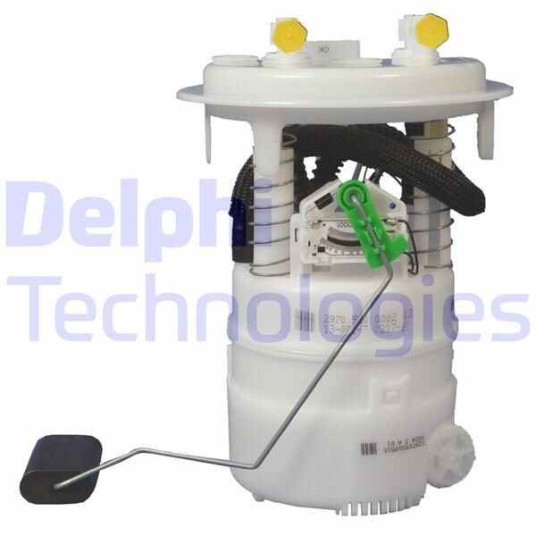 DELPHI BENZİN DEPO ŞAMANDIRASI YAKIT POMPASI C3 1.4İ-1.4 16V-1.6 16V 02> C3 II 1.1-1.4 HDİ 09> 3.5 BAR (1607402380)