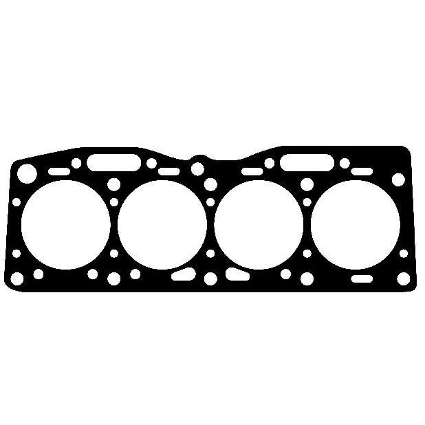 ROYAL SİLİNDİR KAPAK CONTASI FIAT ALBEA-PALIO-TEMPRA-TİPO-UNO 70 1.4 STD KALİTE (7581384)