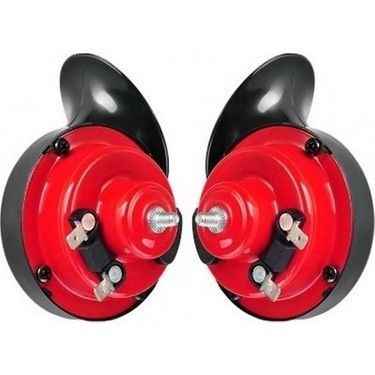 SEGER SALYANGOZ KORNA DADAT TAKIM-İKİ TERMİNALLİ 12V