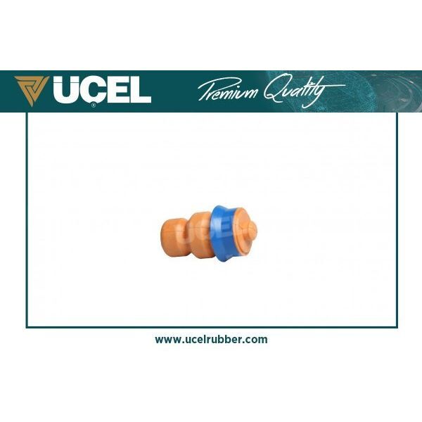 UCEL ARKA AMORTİSÖR STOPLAYICI TAKOZU PEUGEOT P207 06 15 P301 12 CITROEN C-ELYSEE 12 (5166.80)