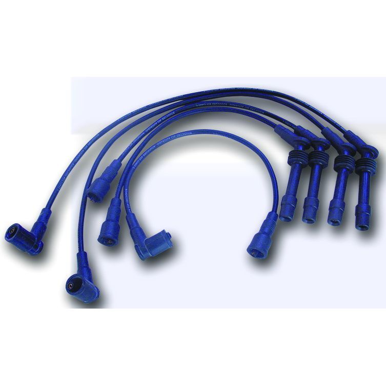 UNUVAR BUJİ KABLOSU TAKIMI ASTRA F 91>98 VECTRA A 88>95 1.8-2.0İ 18SV-C18NZ-20NE-C20NE VECTRA B 1.6 16LZ2 PLASTİK BAŞLIKLI (1612611)