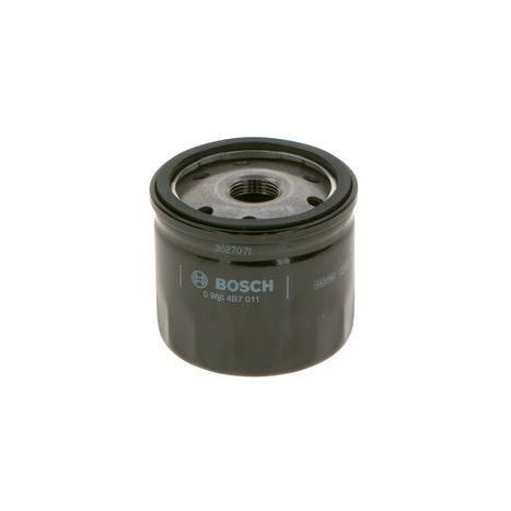 BOSCH YAĞ FİLTRESİ CLIO III 05> CLIOV 19> FLUENCE 09>LOGAN 05>MEGANE II 02>08 MEGANE III 09> MASTER II 01> QASHQAI 06>12 JUKE 10> MICRA V 16> 1.0 SCE 1.5 DCI 1.9 DCI (1520800Q0G)