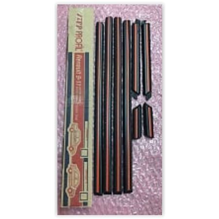 FPROFIL KAPI ÇEVRE BANDI ÇITASI TK KIRMIZI R9- FLAS