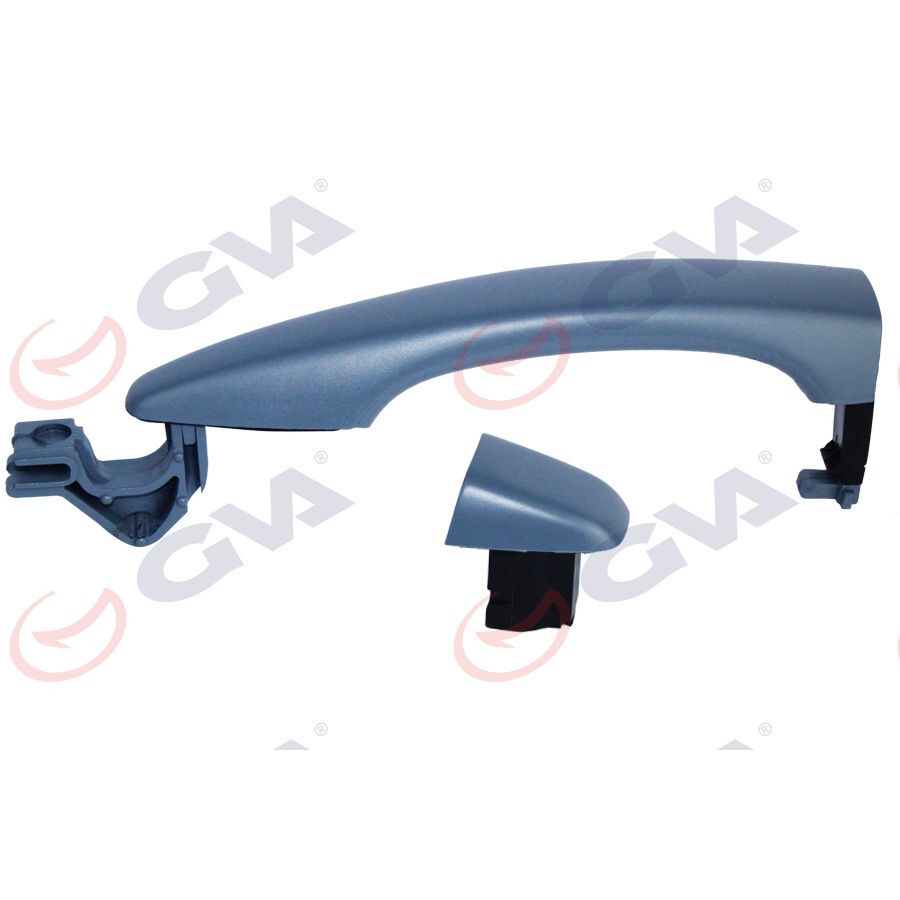 GVA DIŞ KAPI KOLU ÖN SAĞ ARKA SAĞ/SOL ASTARLI BOYALI CITROEN C-ELYSEE-P301-C4 (9101.LW)