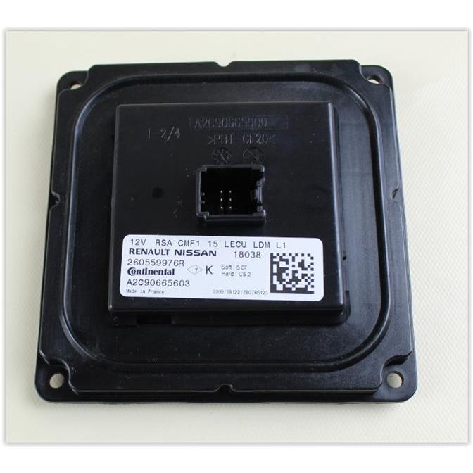 OEK XENON FAR AYAR BEYNİ BALAST RENAULT MEGANE IV 15> KADJAR 15> TALISMAN 15> (260559976R)