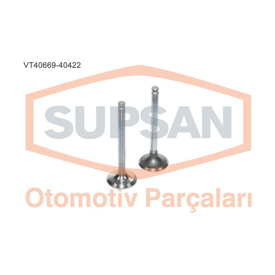 SUPSAN SUBAP EMME EGZOZ M131 1600 11766-40422 (4376861)