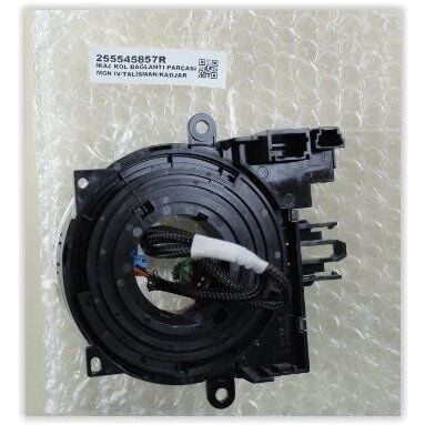 ZENON DİREKSİYON DÖNER KONTAKTÖRÜ DİREKSİYON SARGISI R.MEGAN IV-TALISMAN-KADJAR 2018- (255545857R)