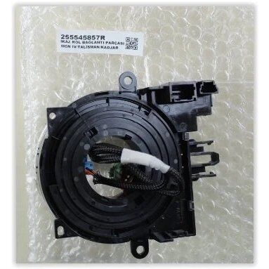 ZENON DİREKSİYON DÖNER KONTAKTÖRÜ DİREKSİYON SARGISI R.MEGAN IV-TALISMAN-KADJAR 2018- (255545857R)