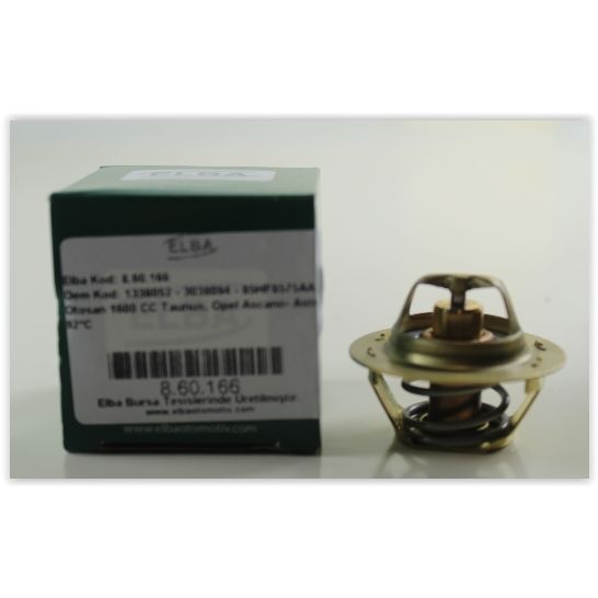 ELBA TERMOSTAT CORSA A-B-ASTRA F-G-VECTRA A-B-ASCONA C-KADETT E-CIELO-LANOS 92C 4898.92 (04792160)