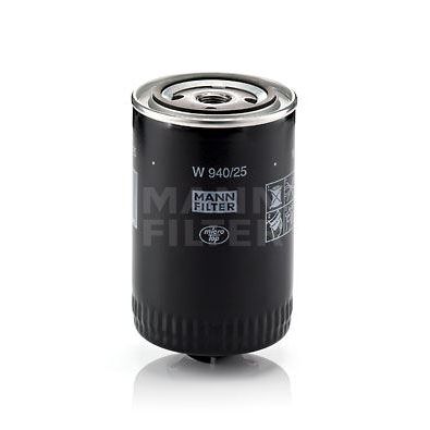 MANN YAĞ FİLTRESİ CADDY 95-04 - GOLF 83-99 - JETTA 80-91 - PASSAT 80-96 - POLO 86-99 - LT35 82-96 (068115561A)