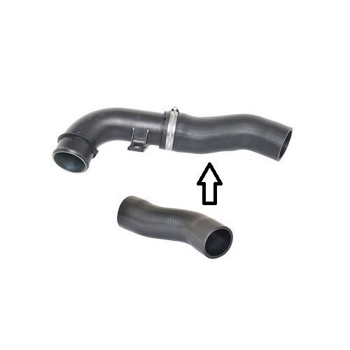 OTOZONE TURBO HORTUMU DUCATO III-BOXER III-JUMPER III 2.2JTD 110-120HP/ 3.0JTD PLASTİK PARÇA HARİÇ (0382.LK)