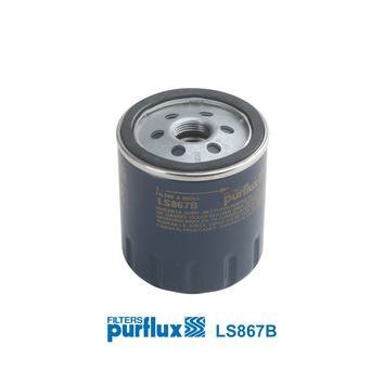 PURFLUX YAĞ FİLTRESİ ASTRA L-CORSA F-COMBO E-CROSSLAND-106-206-207-208-2008-301-306-307-308-3008-406-407-508 -5008-PARTNER-EXPERT-BERLINGO-JUMPY-C3-C4-C5-BOXER-JUMPER-DUCATO-DS3-4 1.2 PURETECH 1.9-2.0-2.2 HDI (1109.AL)