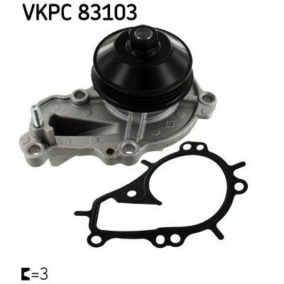 SKF DEVİRDAİM ASTRA L 21> CORSA F 19> COMBO E 19> CROSSLAND 17> C4 14> C5 18> C3 14> BERLINGO 16> 208 13> 308 13> 408 22> 508 20> 2008 15> 3008 15> 5008 15> TOYOTA PROACE 1.2 B-D-F12XHT PURETECH (3639881)