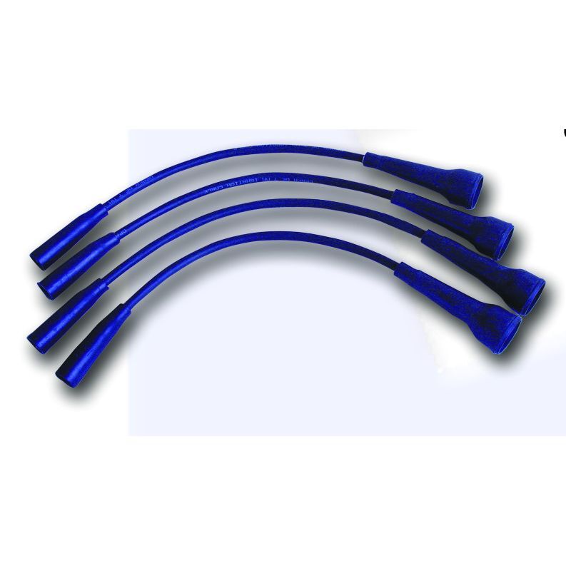 UNUVAR BUJİ KABLOSU RENAULT MEGANE I 96 03 LAGUNA I 95 01 ESPACE III 96 00 2.0 F3R (7700874564)