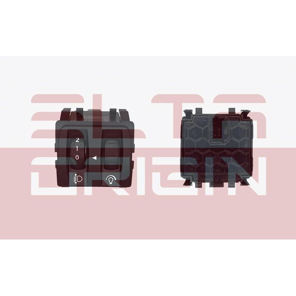 ELTAORIGIN FAR AYAR KUMANDA DÜĞMESİ RENAULT CLIO IV-CAPTUR (251900567R)