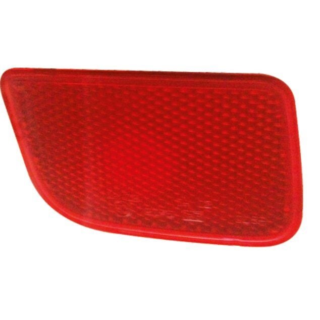 KAYA ARKA TAMPON REFLEKTÖRÜ SOL MASTER III 10 MOVANO B 10 SCENIC II 04 10 (8200152642)