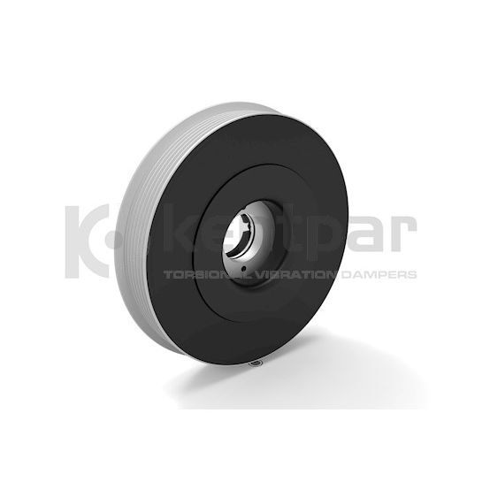 KENTPAR KRANK KASNAĞI CITROEN C5-DUCATO-PEUGEOT 206-307-406-LANCIA ZETA 1.9 2.0 2.2 HDI-JTD (0515L8)